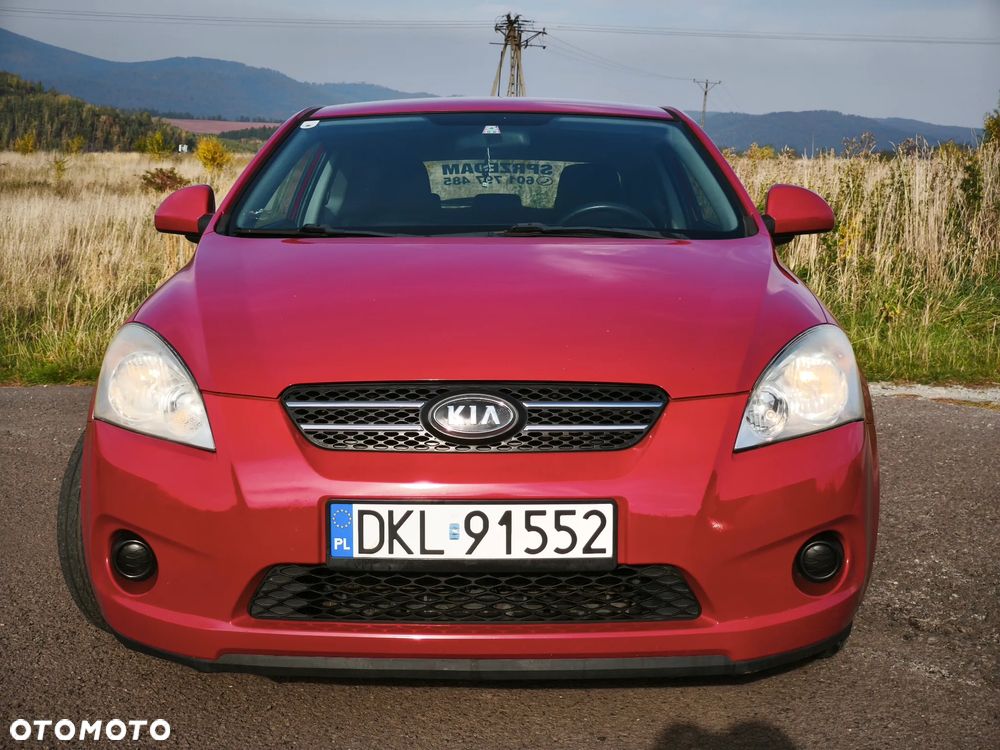 Kia ProCeed - 2