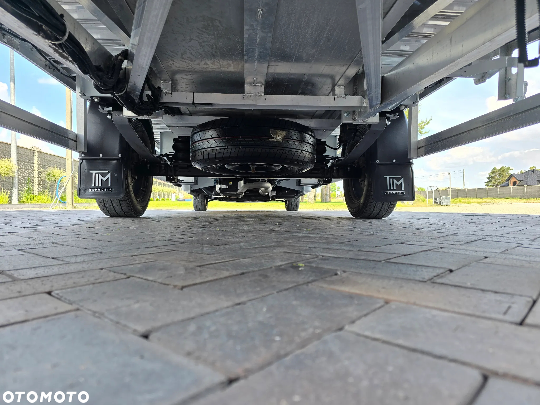 Renault MASTER 2,3 165 KM LAWETA POMOC DROGOWA LEDY TEMPOMAT - 22