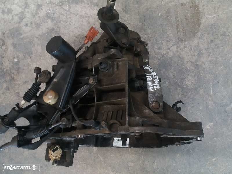 CAIXA VELOCIDADES FIAT ULYSSE 2000 - 2