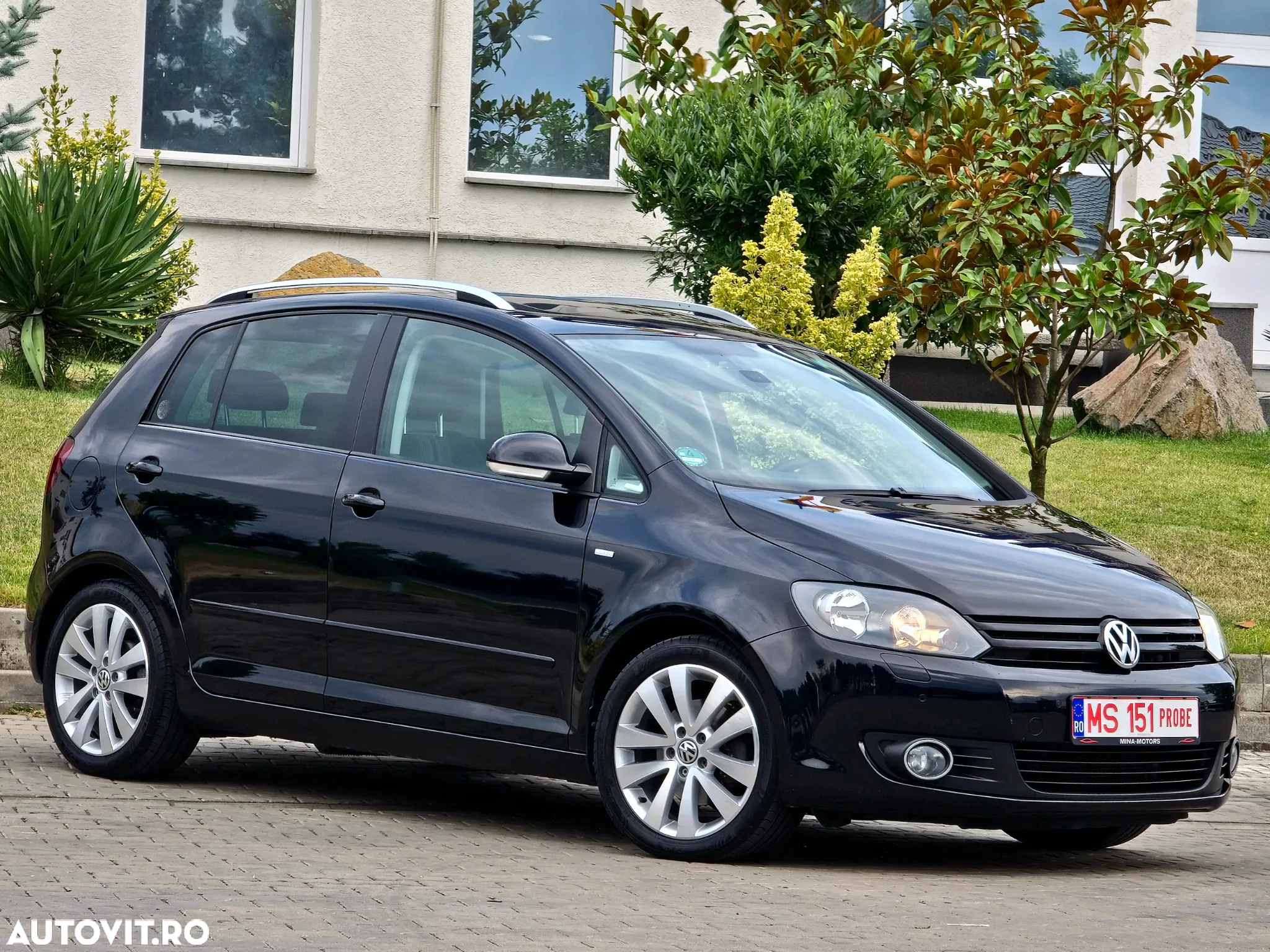 Volkswagen Golf Plus 1.4 TSI DSG MATCH - 16