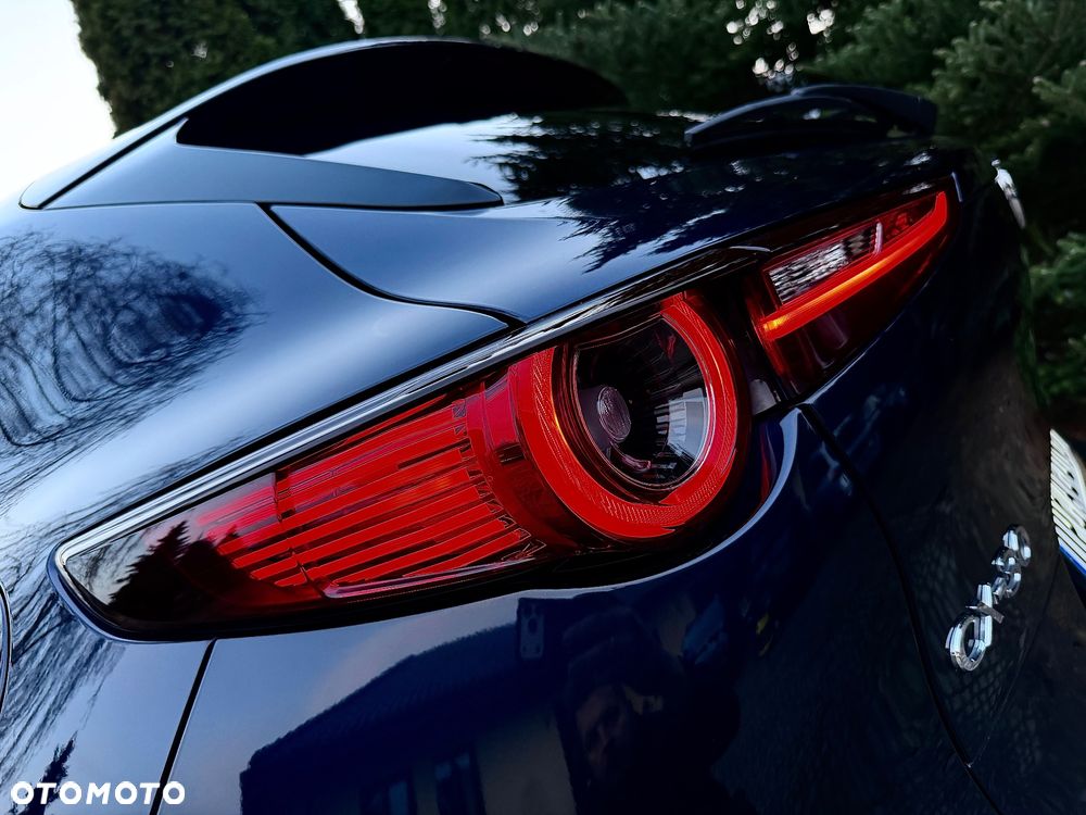 Mazda CX-30 e-SKYACTIVE X 186 SKYACTIV-Drive HOMURA - 18