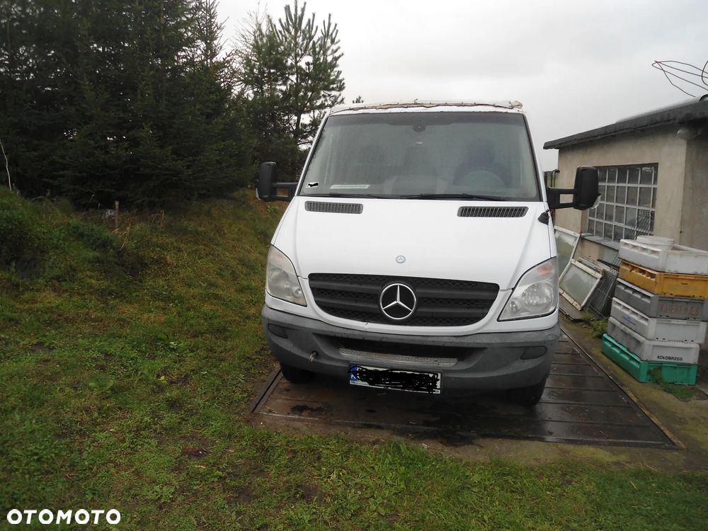 Mercedes-Benz Sprinter - 3