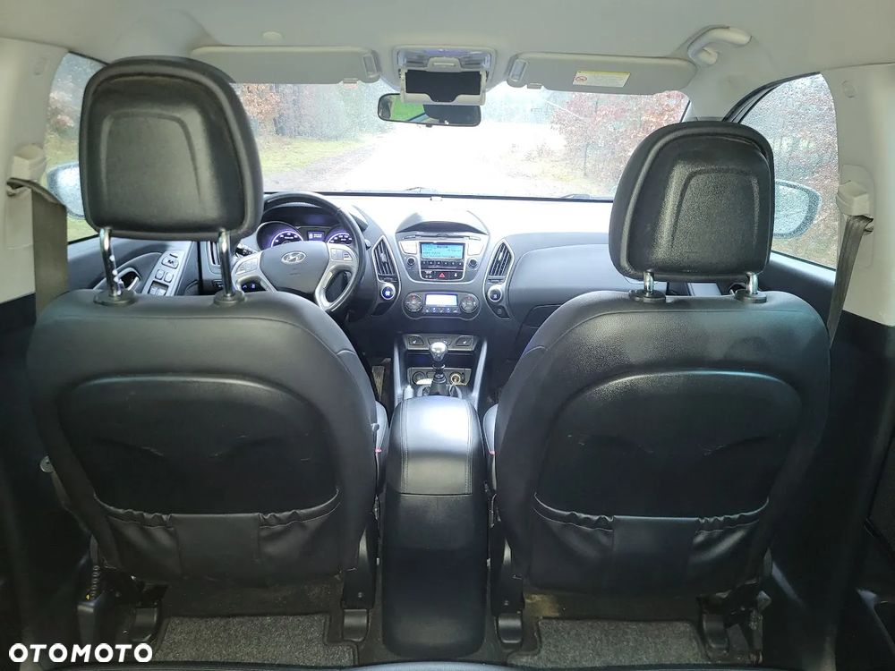 Hyundai Tucson - 23