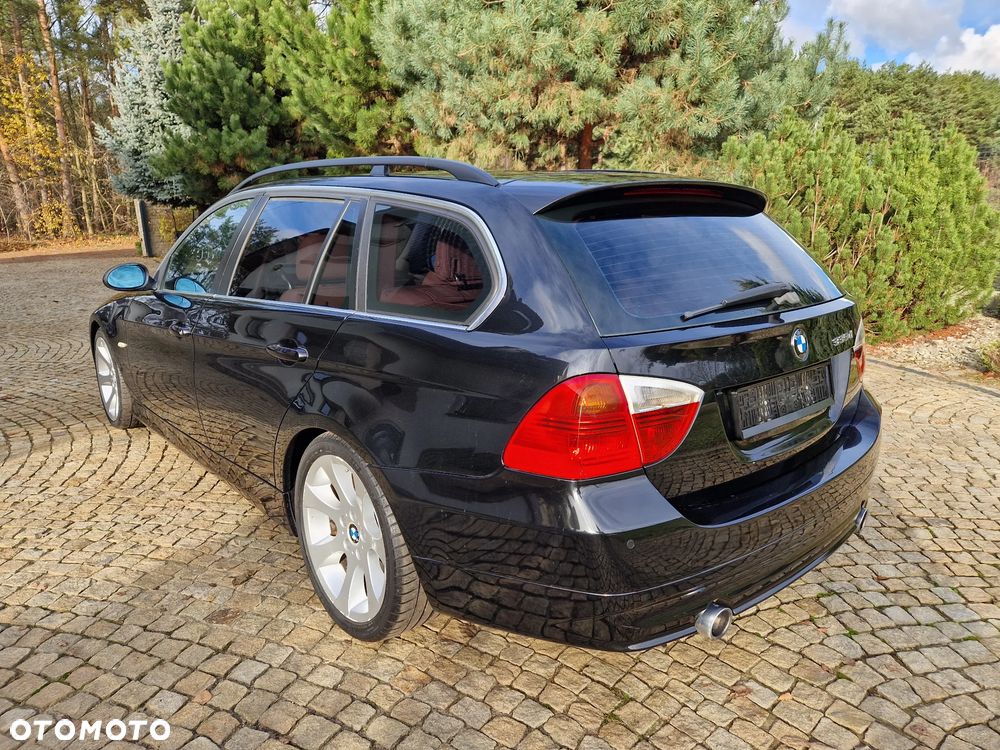 BMW Seria 3 335d DPF Edition Sport - 6