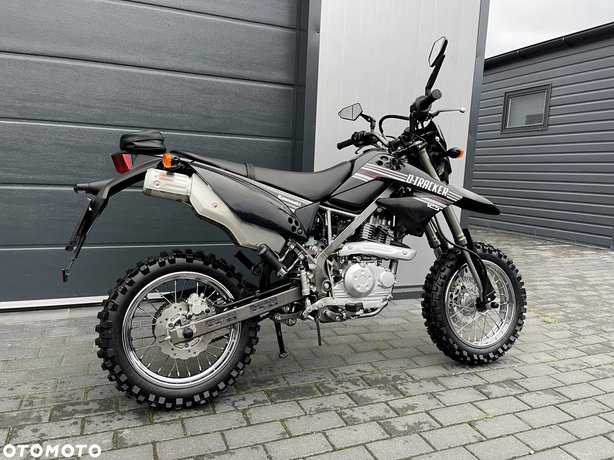 Kawasaki KLX