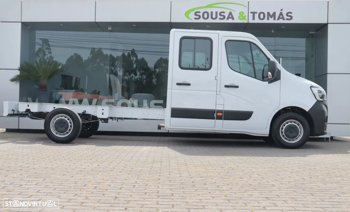 Renault Master L3 Tração RS 3,5t - 7 Lugares - 5