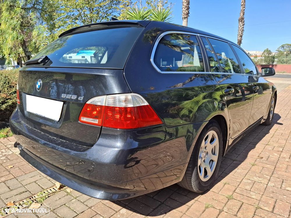 BMW 525 d - 3