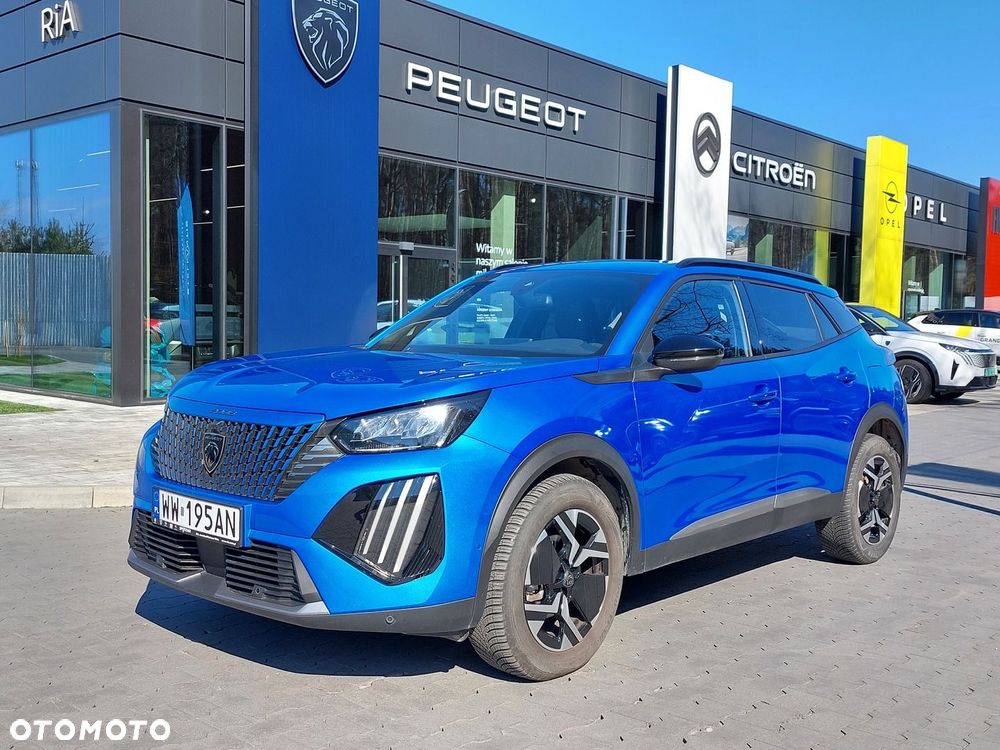 Peugeot 2008 1.2 PureTech Allure S&S EAT8 - 2