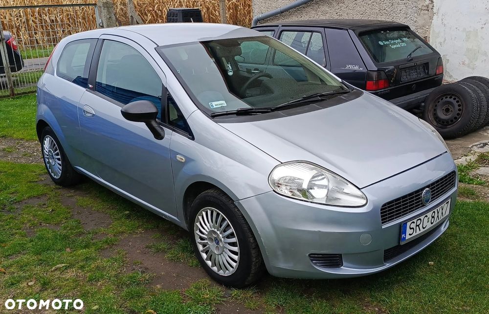 Fiat Grande Punto 1.3 Multijet 16V Dynamic - 2