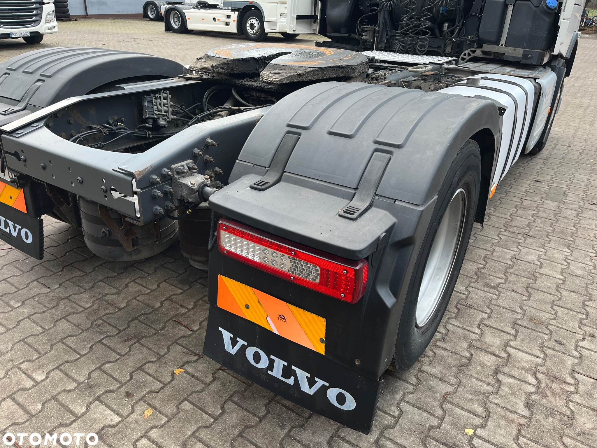 Volvo XL Automat 2017 - 19