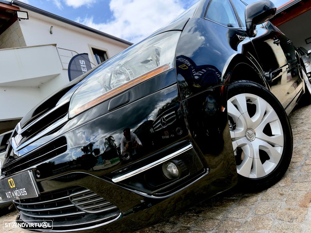 Citroën C4 Grand Picasso 1.6 HDi Exclusive RFM CMP6 - 1