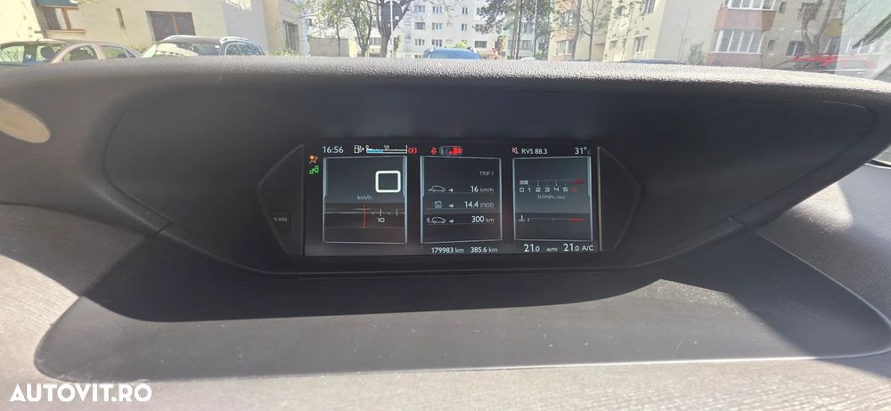 Citroën C4 Grand Picasso - 17