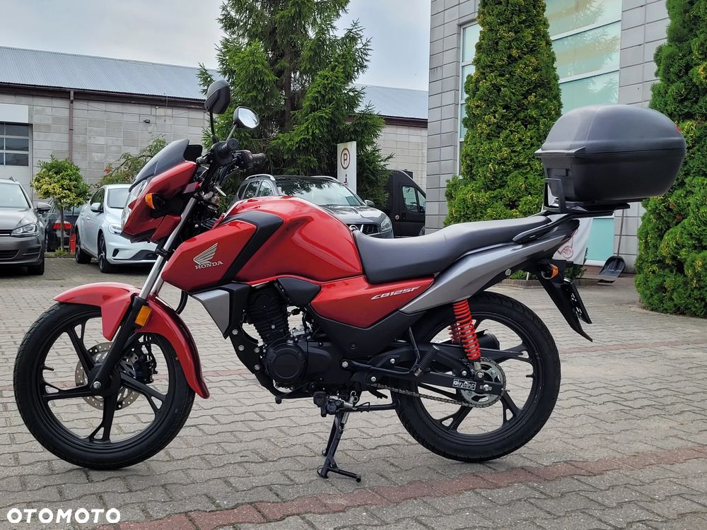 Honda CB - 19