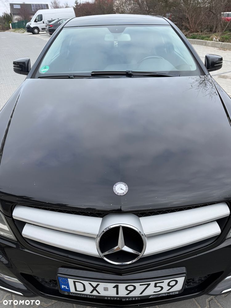 Mercedes-Benz Klasa C 180 BlueEFFICIENCY - 27