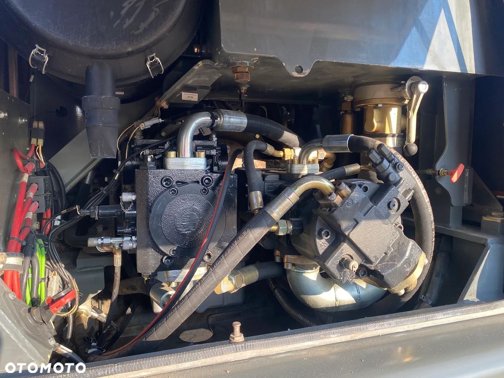 Liebherr L566 2plus2, WAGA W ŁYŻCE, z NIEMIEC, WZOROWO UTRZYMANA - 14