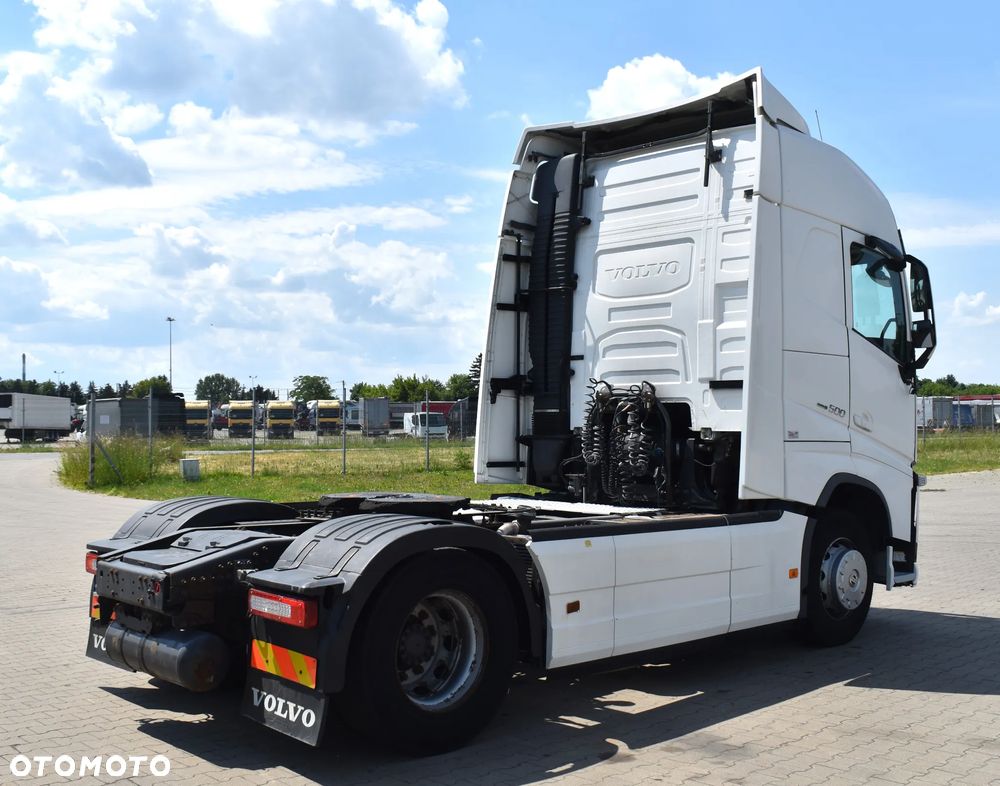 Volvo FH 500 - 7