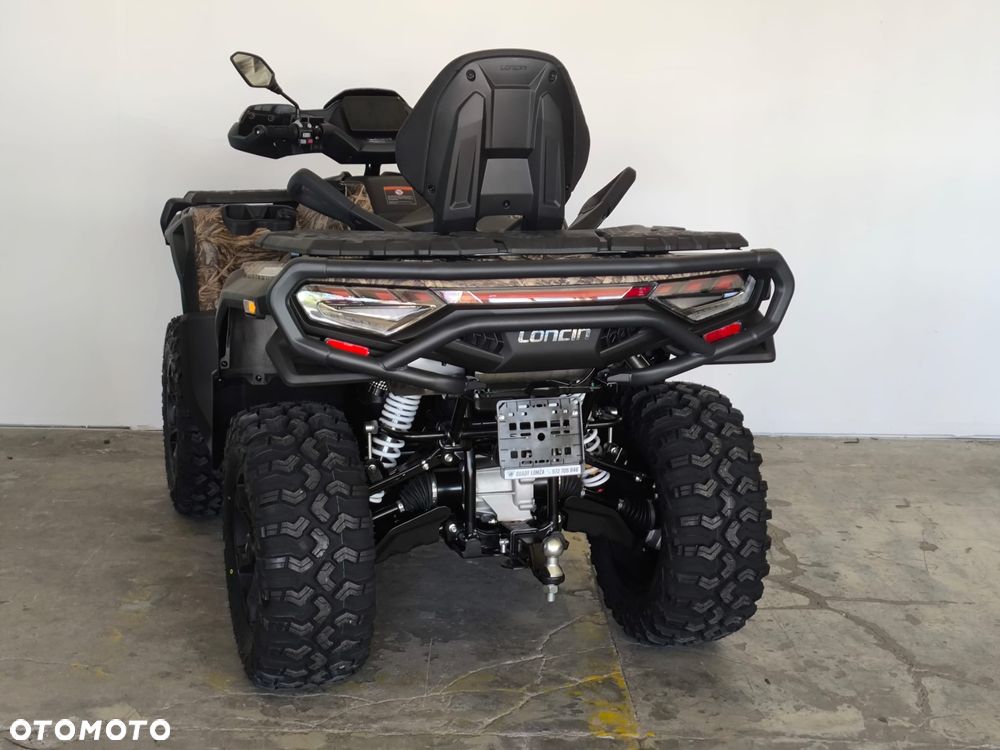 Loncin XWOLF 1000 - 4