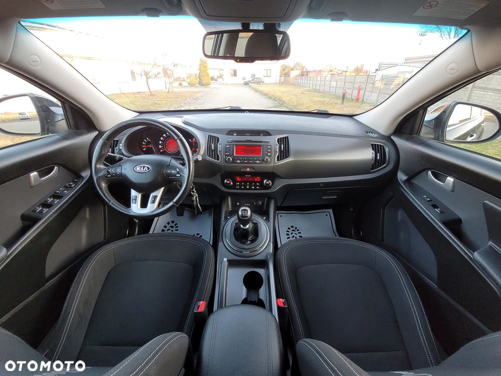 Kia Sportage 1.7 CRDI L 2WD - 21