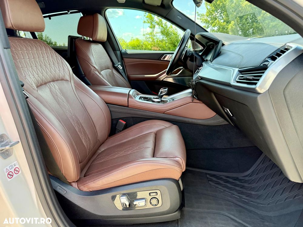 BMW X6 xDrive40i - 14