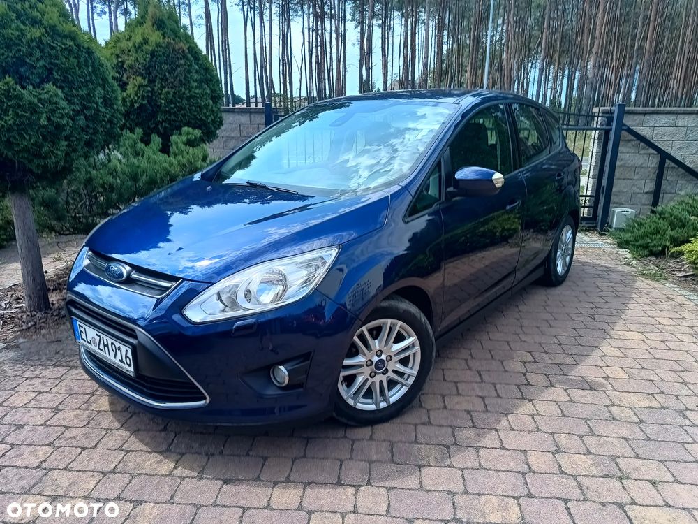 Ford C-MAX 1.6 Edition - 2