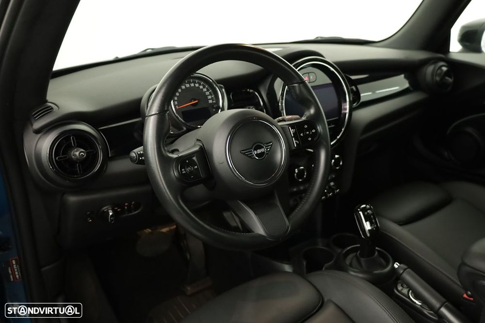 MINI Cabrio - 11