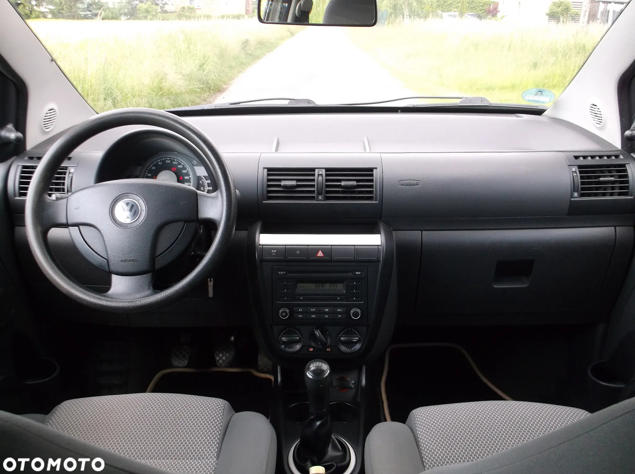 Volkswagen Fox 1.2 Refresh - 12