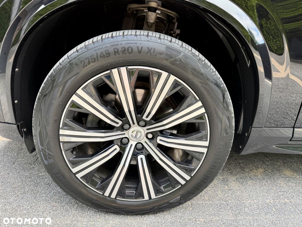 Volvo XC 90 B5 D AWD Inscription - 9