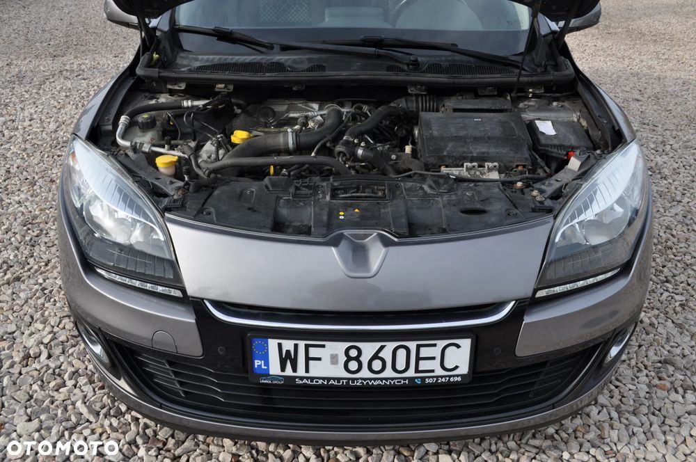 Renault Megane ENERGY TCe 115 Start & Stop LIMITED - 35