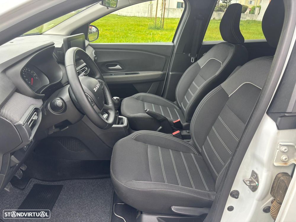 Dacia Jogger 1.0 ECO-G Expression 7L Bi-Fuel - 23