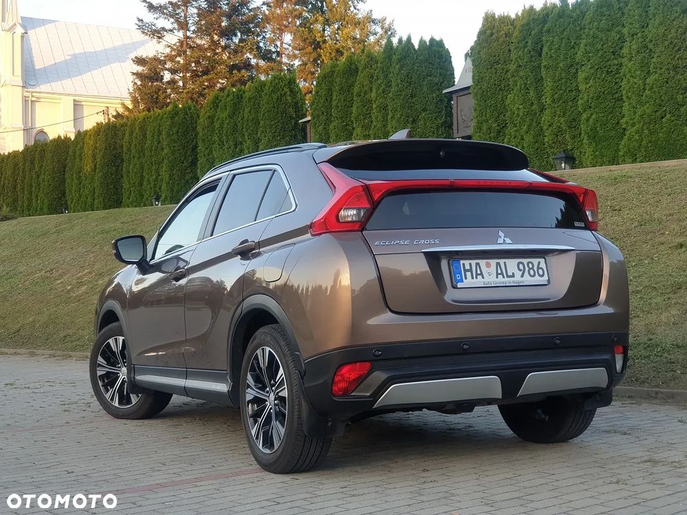 Mitsubishi Eclipse Cross 1.5 T-MIVEC (ClearTec) CVT 4WD Top - 8