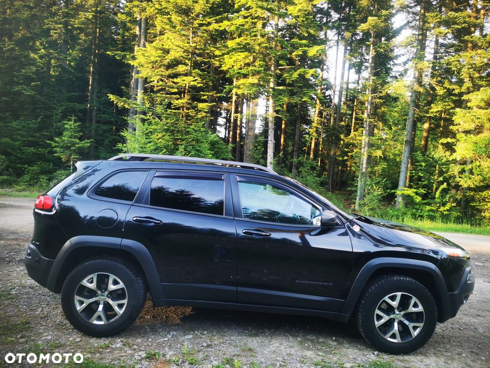 Jeep Cherokee - 7