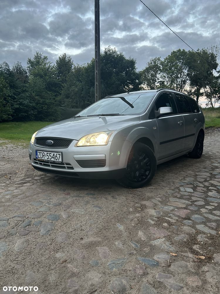 Ford Focus - 1