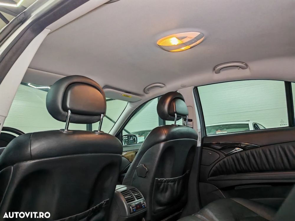 Mercedes-Benz E 220 CDI Automatik Avantgarde - 26