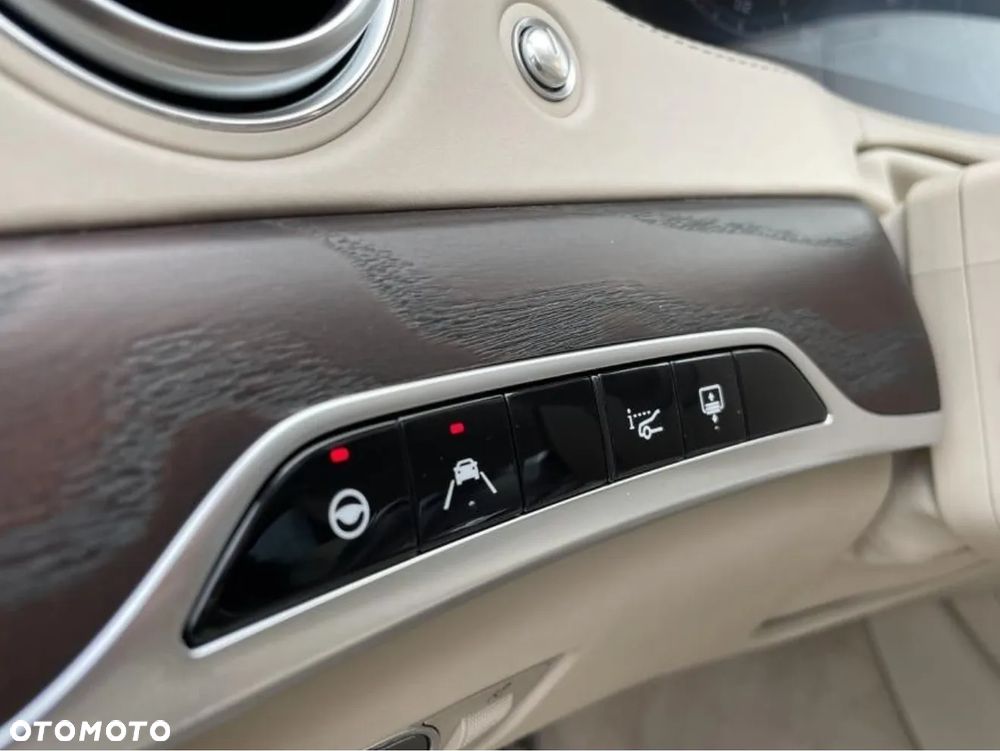 Mercedes-Benz Klasa S 400 d 4-Matic 9G-TRONIC - 11