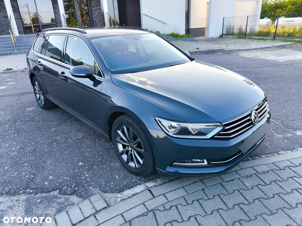 Volkswagen Passat Variant 1.6 TDI (BlueMotion Technology) Comfortline - 2