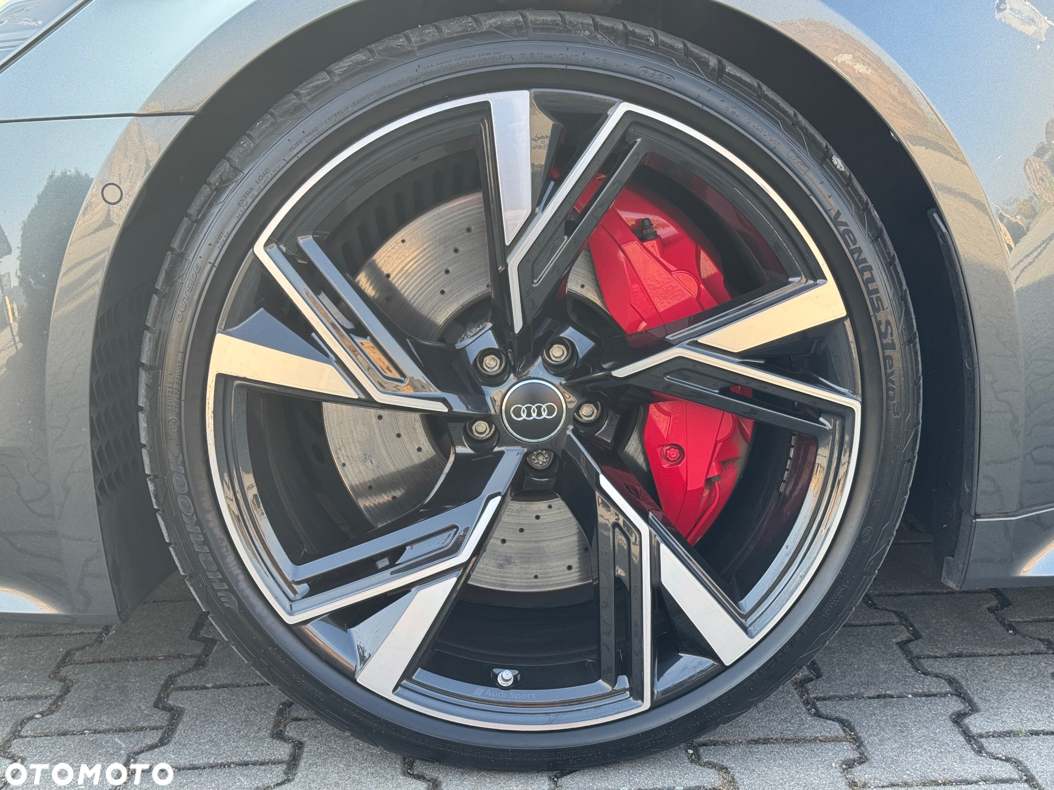 Audi RS6 Avant 4.0 TFSI quattro tiptronic - 40
