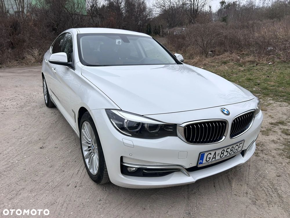 BMW 3GT 320d Luxury Line - 6