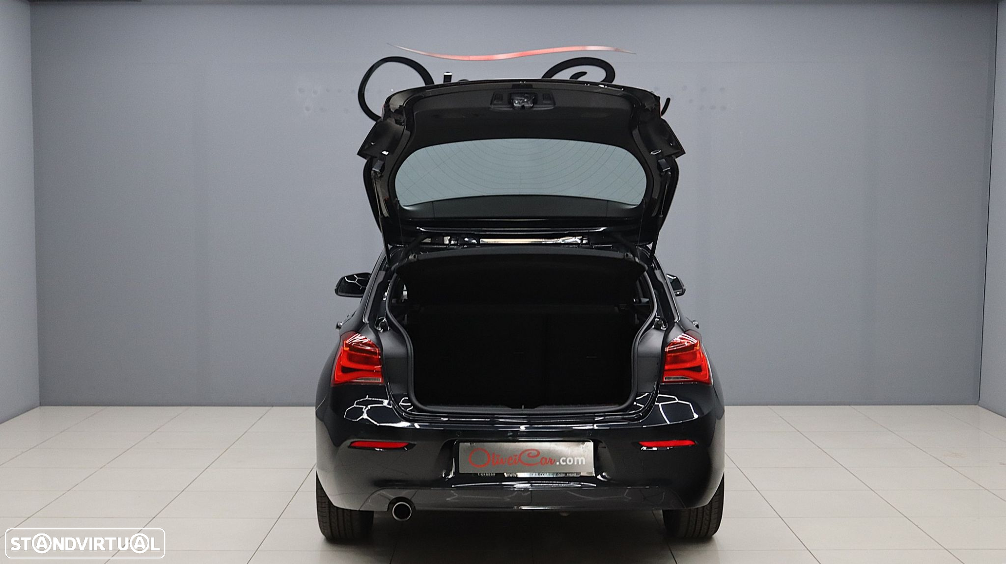 BMW 118 d Aut. Sport Line - 6