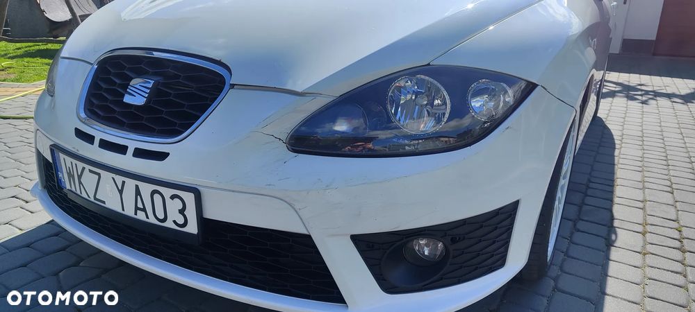 Seat Leon 2.0 TSI FR - 13