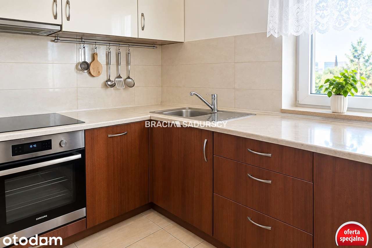 Mistrzejowice Prądnik 2 pokoje, duży balkon