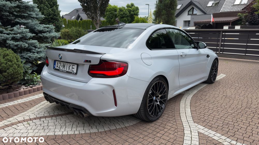 BMW M2 - 4