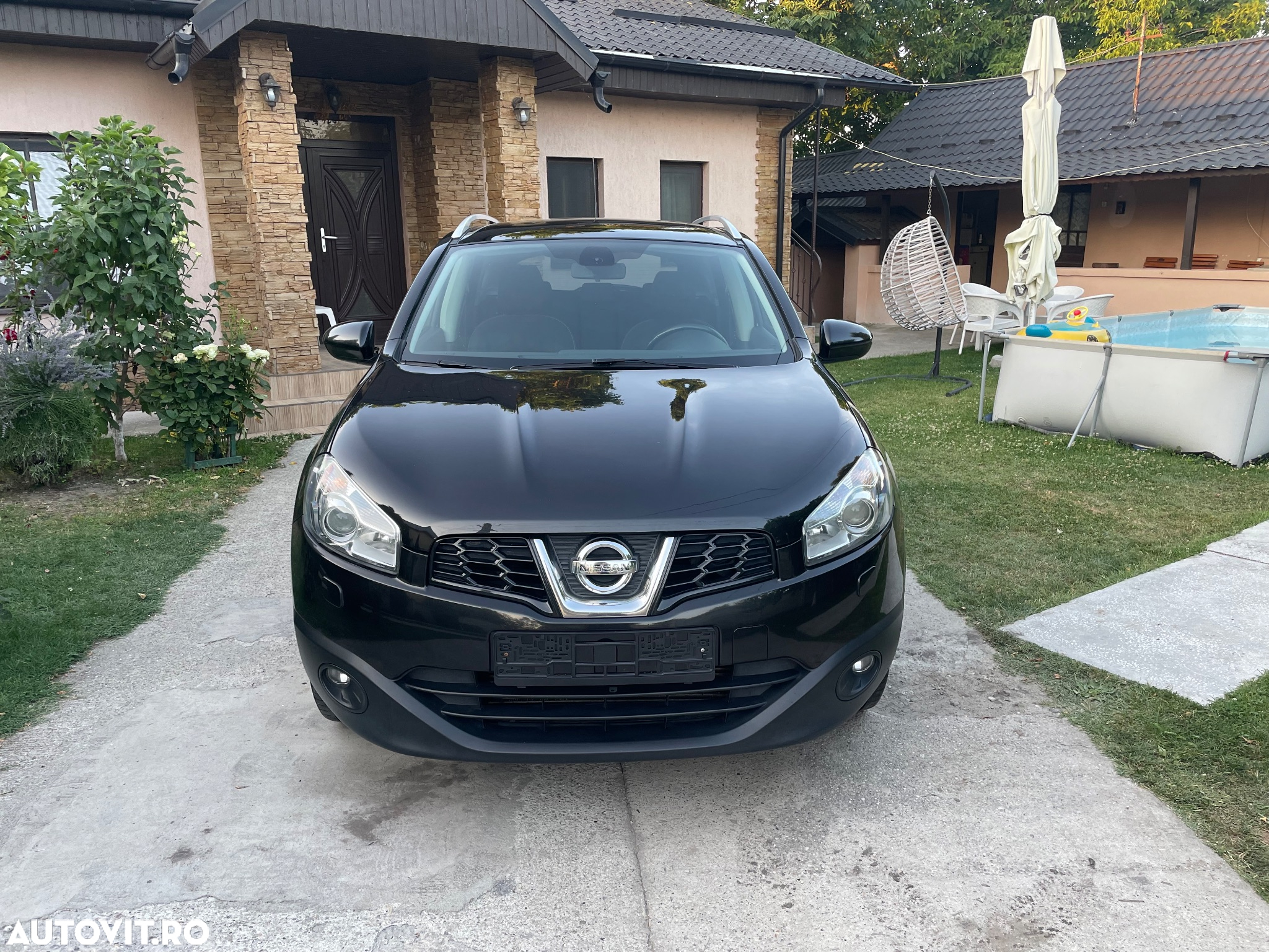 Nissan Qashqai - 9