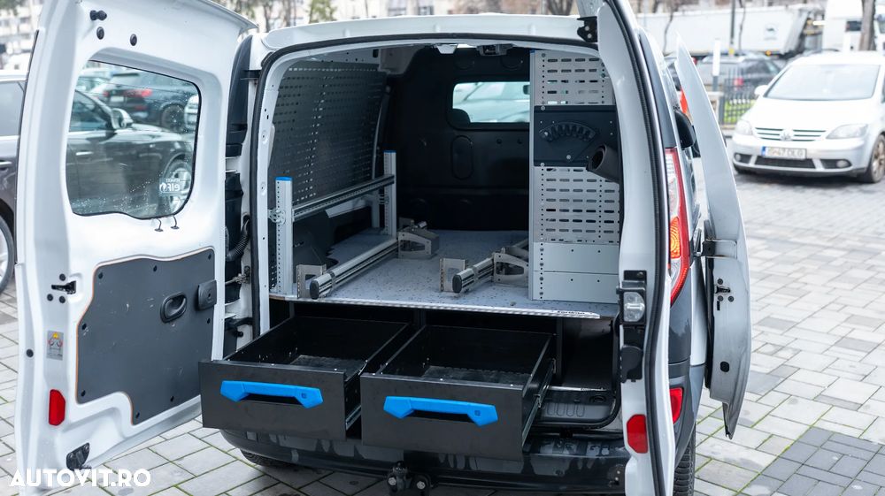 Renault Kangoo 1.5 Energy dCi 90 E6 Expression - 8