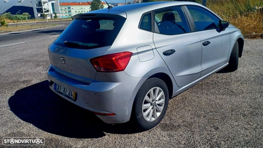 SEAT Ibiza 1.6 TDI Xcellence - 10