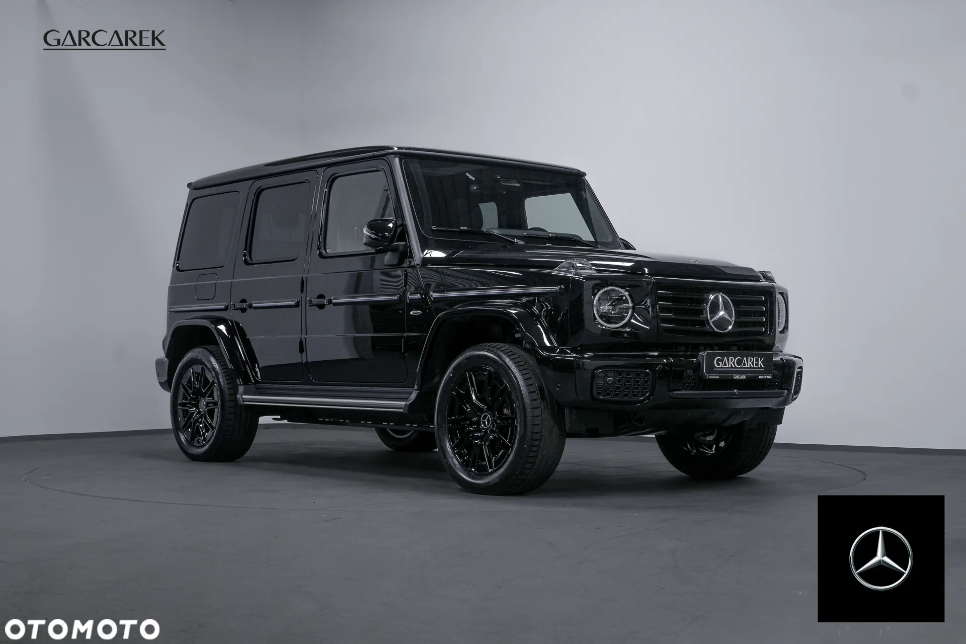 Mercedes-Benz Klasa G 580 EQ 116kWh - 2
