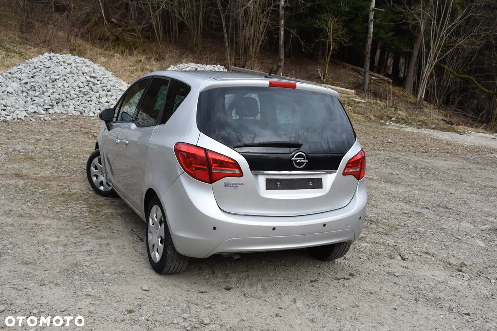 Opel Meriva ver-1-4-edition - 5