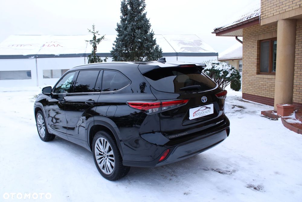 Toyota Highlander 2.5 Hybrid Prestige - 6