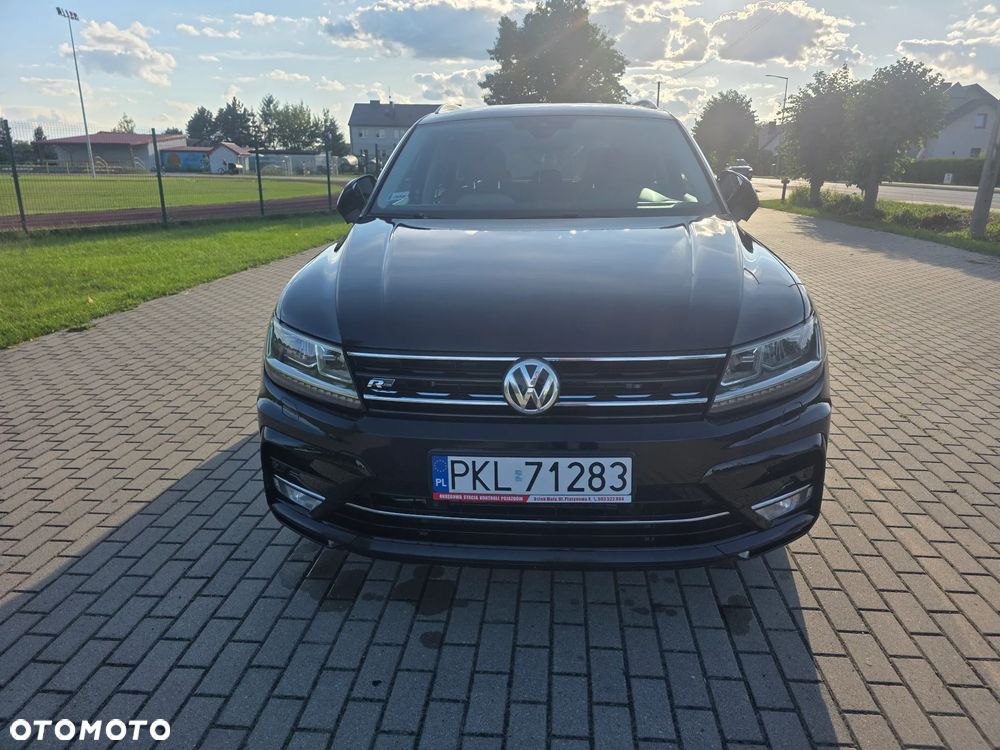 Volkswagen Tiguan 2.0 TDI SCR R-Line - 2