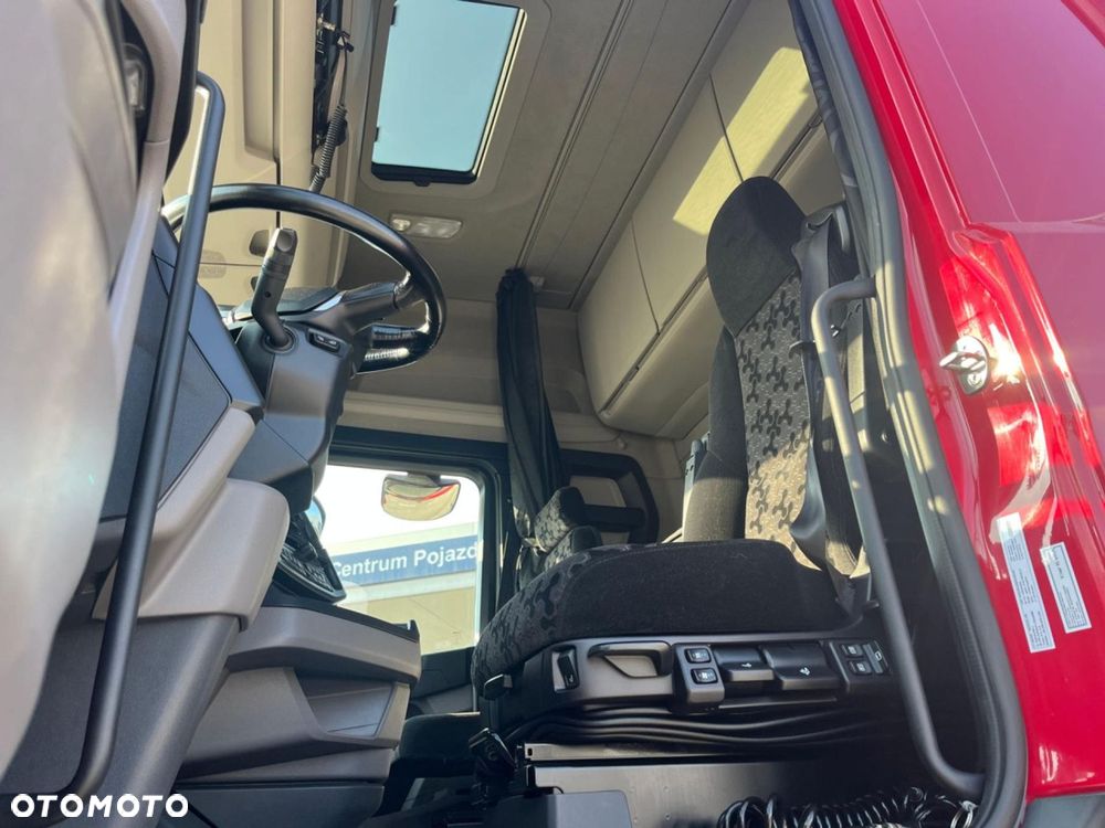 Scania S 460 A4x2NA Rok gwarancji na układ napędowy - 13