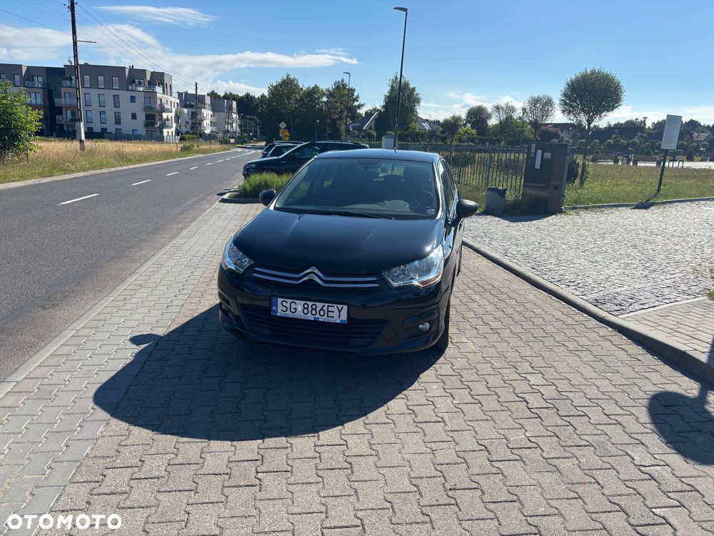 Citroën C4 1.4 VTi Live - 2